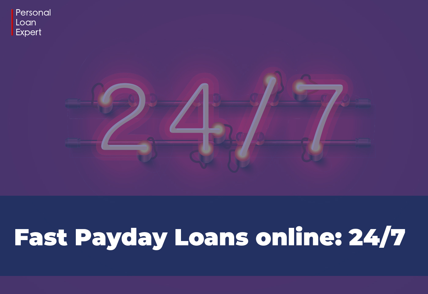 Fast Payday Loans Online: 24/7 